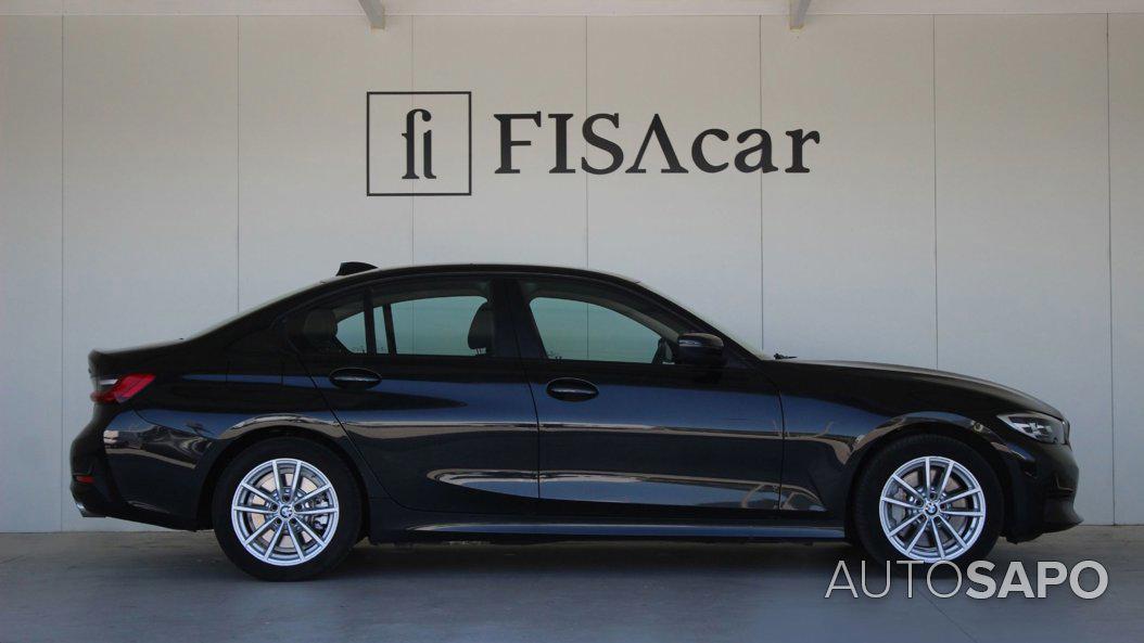 BMW Série 3 de 2021