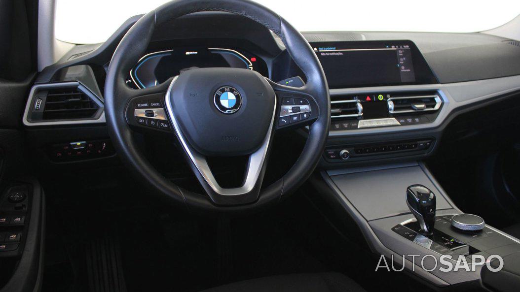 BMW Série 3 de 2021