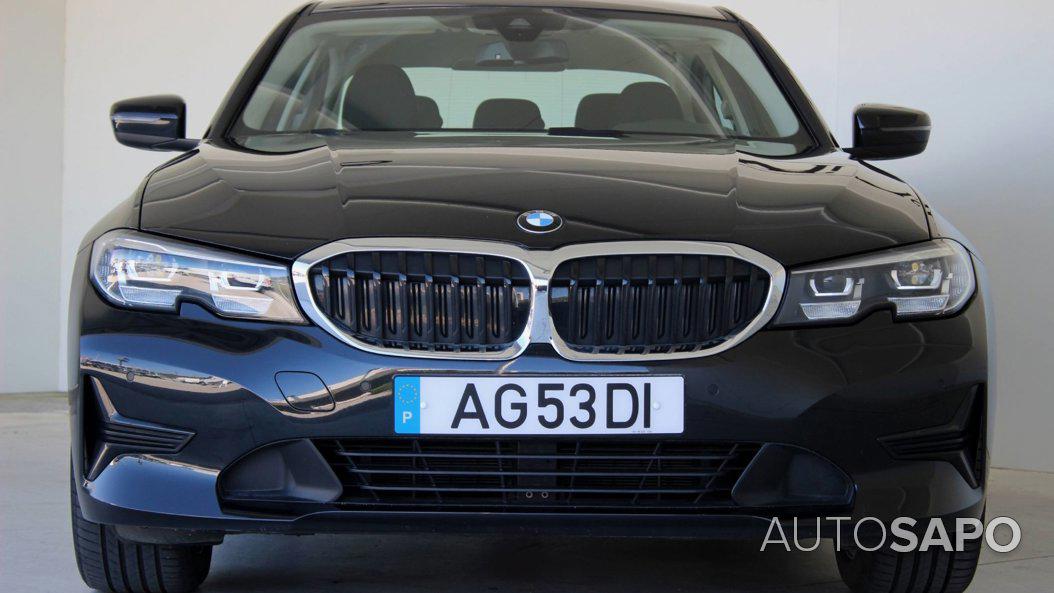 BMW Série 3 de 2021