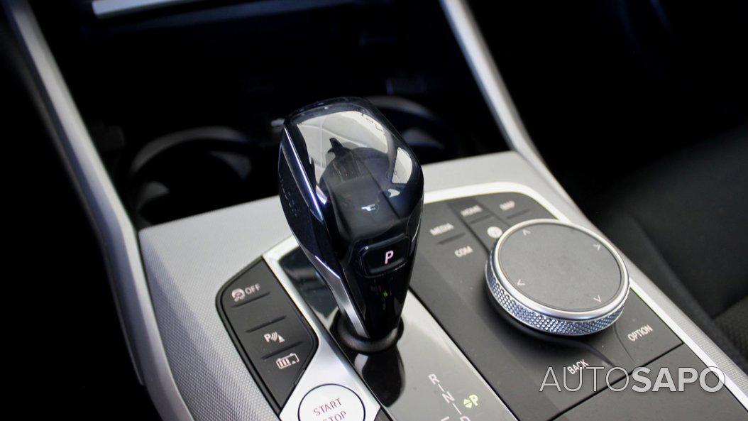 BMW Série 3 de 2021