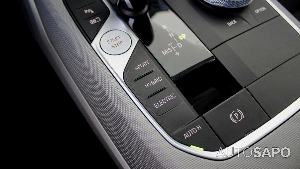 BMW Série 3 de 2021