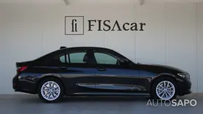 BMW Série 3 de 2021