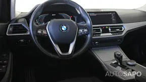 BMW Série 3 de 2021