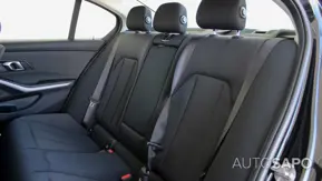 BMW Série 3 de 2021