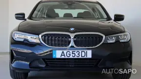 BMW Série 3 de 2021