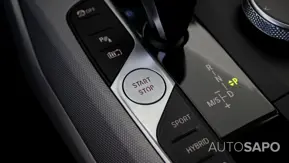 BMW Série 3 de 2021