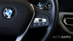 BMW Série 3 de 2021