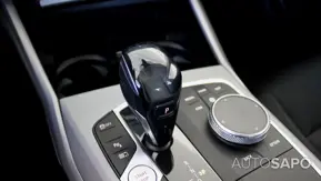 BMW Série 3 de 2021