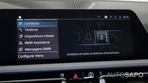 BMW Série 3 de 2021