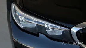 BMW Série 3 de 2021