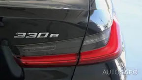 BMW Série 3 de 2021