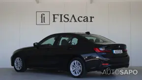 BMW Série 3 de 2021