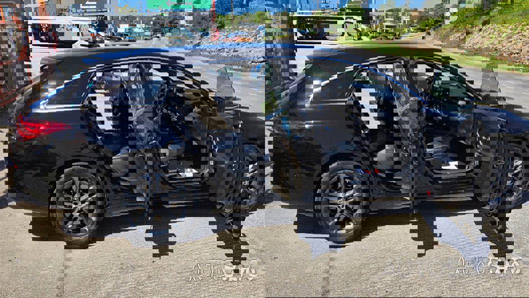 Mercedes-Benz Classe CLA de 2020
