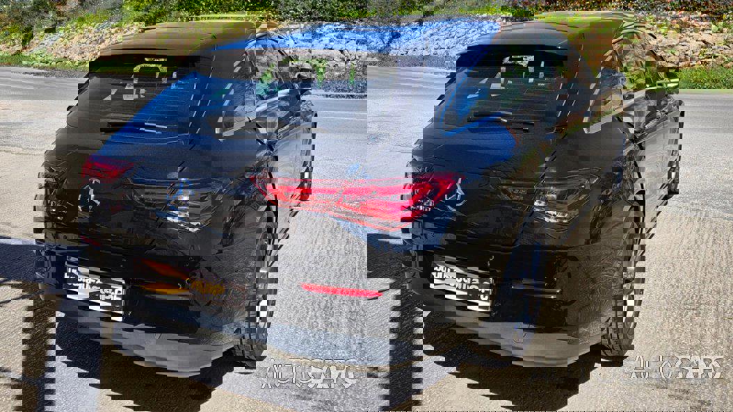 Mercedes-Benz Classe CLA de 2020