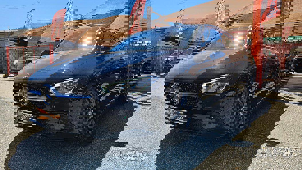 Mercedes-Benz Classe CLA de 2020