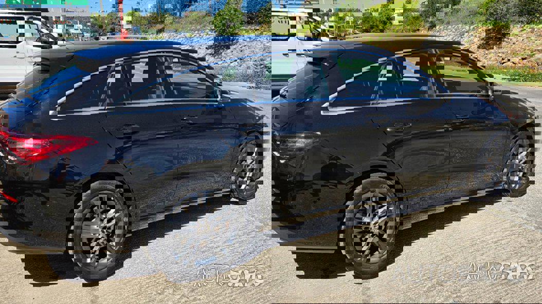 Mercedes-Benz Classe CLA de 2020