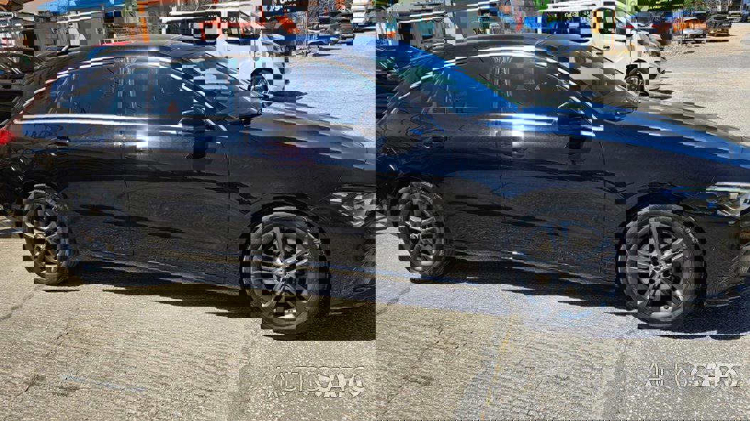 Mercedes-Benz Classe CLA de 2020