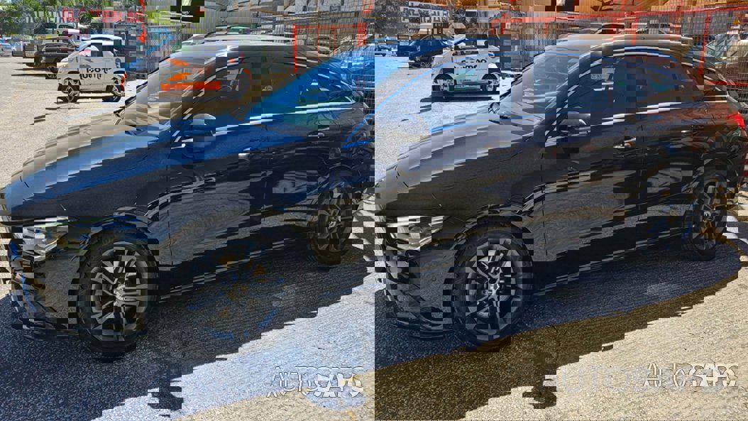 Mercedes-Benz Classe CLA de 2020