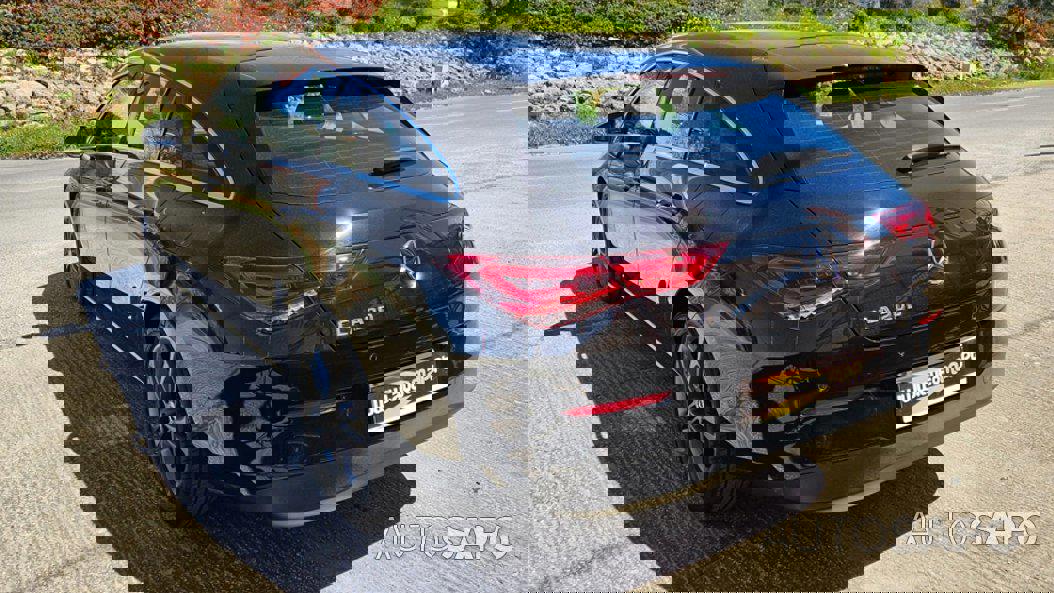 Mercedes-Benz Classe CLA de 2020