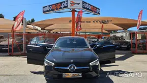 Mercedes-Benz Classe CLA de 2020