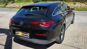 Mercedes-Benz Classe CLA de 2020