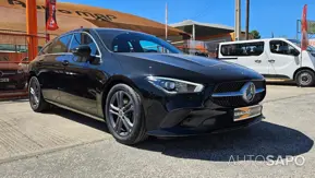 Mercedes-Benz Classe CLA de 2020