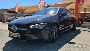 Mercedes-Benz Classe CLA de 2020