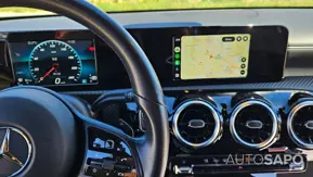 Mercedes-Benz Classe CLA de 2020