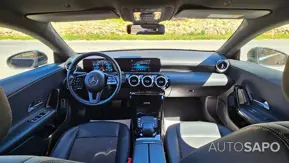 Mercedes-Benz Classe CLA de 2020