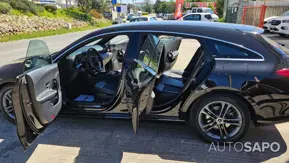 Mercedes-Benz Classe CLA de 2020