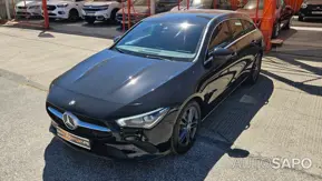 Mercedes-Benz Classe CLA de 2020