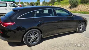 Mercedes-Benz Classe CLA de 2020
