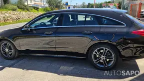 Mercedes-Benz Classe CLA de 2020