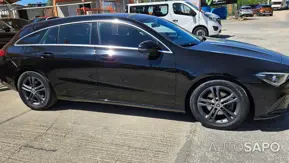 Mercedes-Benz Classe CLA de 2020