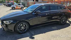Mercedes-Benz Classe CLA de 2020