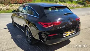 Mercedes-Benz Classe CLA de 2020