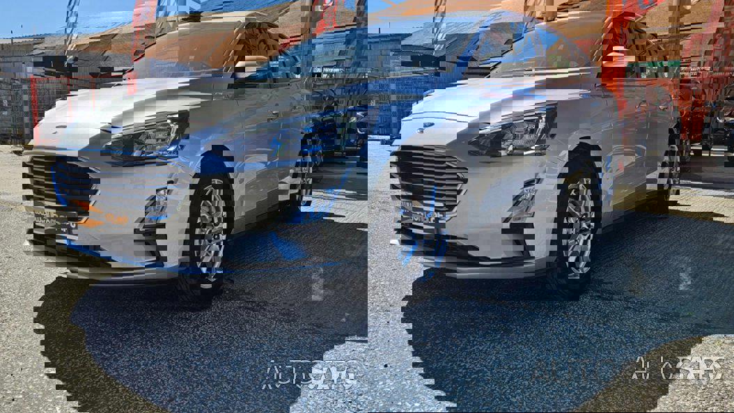 Ford Focus de 2022