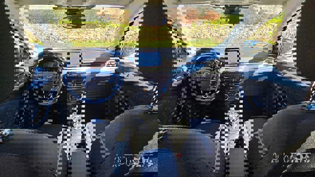 Ford Focus de 2022