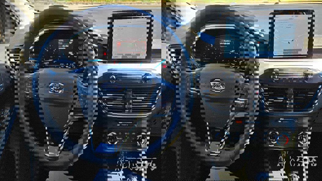 Ford Focus de 2022