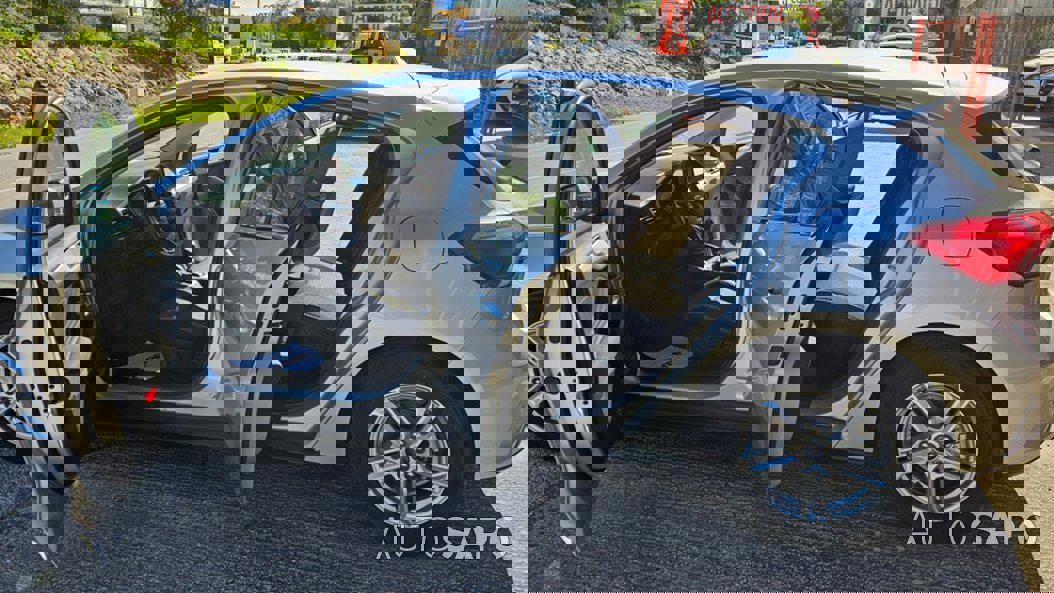 Ford Focus de 2022