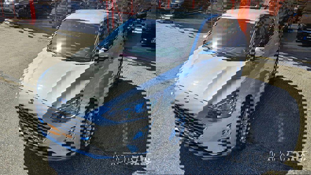Ford Focus de 2022