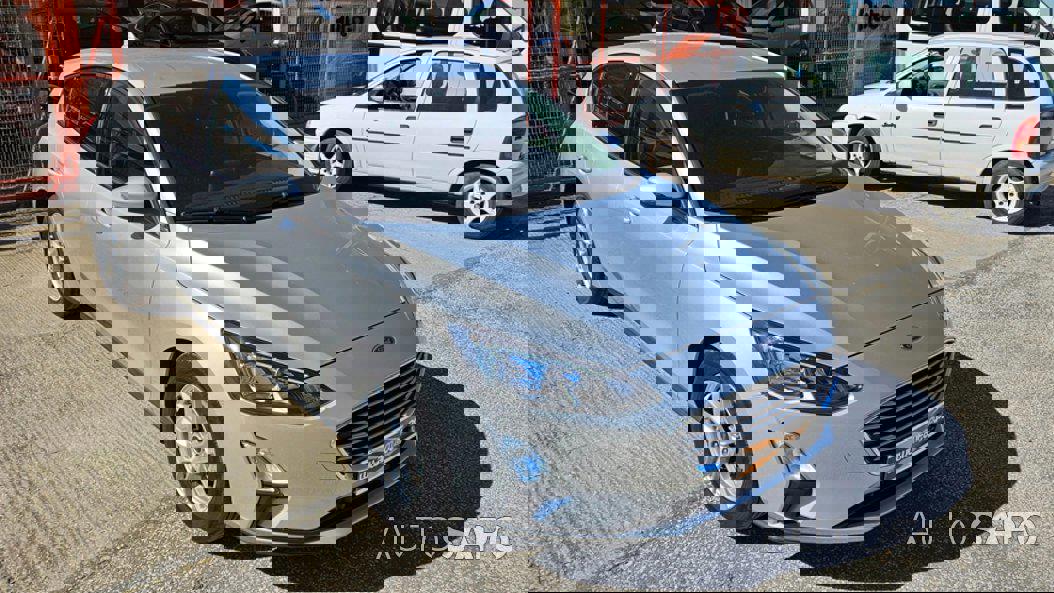 Ford Focus de 2022