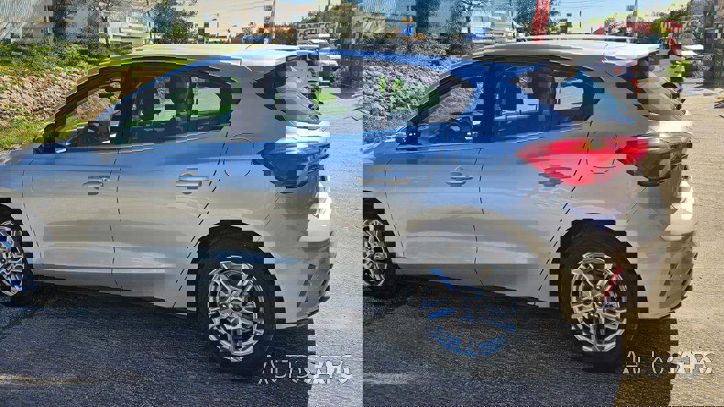Ford Focus de 2022