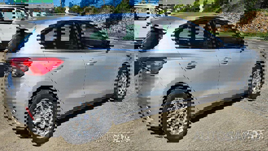 Ford Focus de 2022