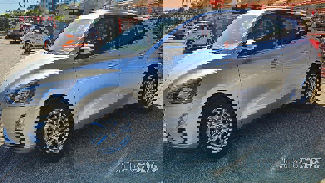 Ford Focus de 2022