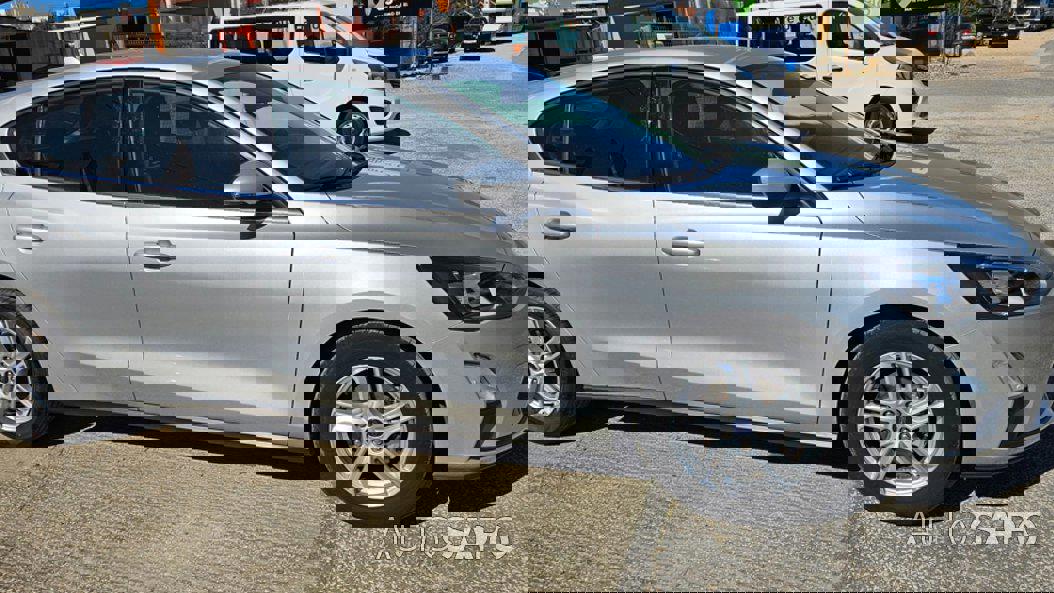 Ford Focus de 2022