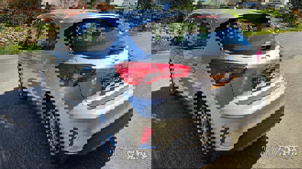 Ford Focus de 2022