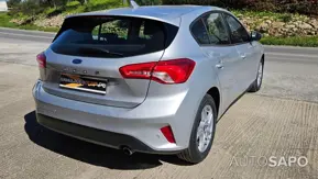 Ford Focus de 2022