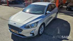 Ford Focus de 2022