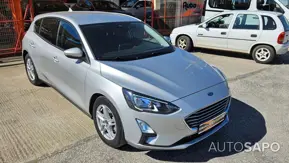 Ford Focus de 2022